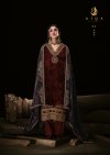 The Royal Chapter By Aiqa Viscose Velvet Designer Salwar Suits